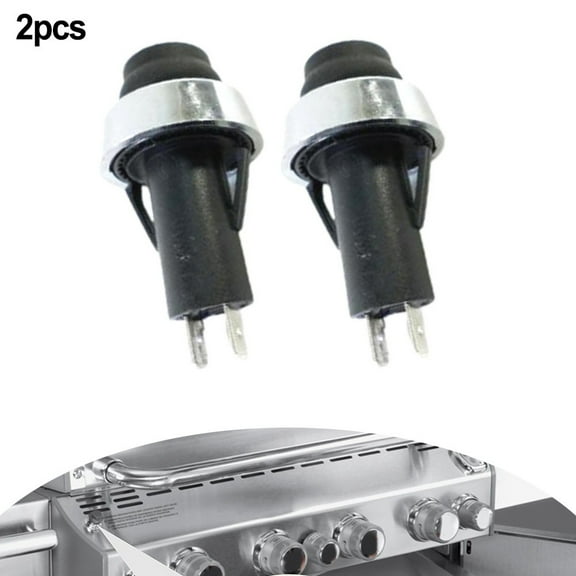 2 Pack Light Switch Replacement Parts 70189 for Weber Summit Series Grills