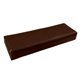 thumbnail image 3 of Funda de banco, funda de asiento de banco, funda de cojín de asiento de banco, banco rectangular Café, 3 of 9