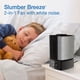 thumbnail image 2 of Ventiladores de mesa Lasko Slumberbreeze de 8", 2 of 5