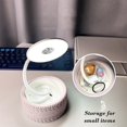 thumbnail image 4 of Usmixi New LED Desk Lamp Foldable Rechargeable Reading Lamp 3 Grade Colour Temperature Adjustment Stepless Dimming Desk Lamp With Blue Light Eye Protection Lamp, 4 of 5