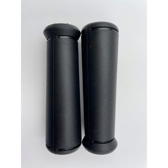 Flanged Tapered Durable Non-Slip Fits 1" Handle Bar Grips - 1 Pair