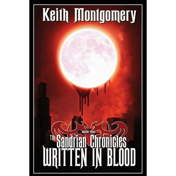 The Sandrian Chronicles: Written in Blood
