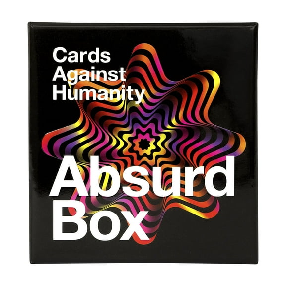 Cards Against Humanity: Absurd Box • 300-Card Expansion