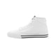 thumbnail image 2 of Tenis Puma® Court Clasic Formstrip Blanco Negro Vulcanizado blanco 26, 2 of 6