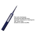 thumbnail image 5 of 10 PCS Fiber Optic Cleaning Kit Optical Fiber Cleaner Tool with Fiber Cleaning Cassette for ST LC Co, 5 of 5