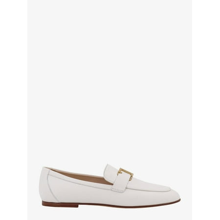 

Tod s Woman Loafer Woman White Loafers
