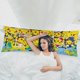 thumbnail image 4 of Funda de almohada Pokémon, funda de almohada larga de cuerpo entero, almohada de compañero de juegos para niños, cojín de sofá, muebles para el hogar, decoraciones de cama de 20" x 54", 4 of 5
