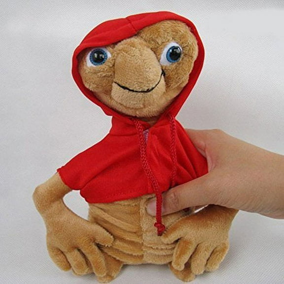Bwigs 7" ET Extra Terrestrial Film Soft Plush Toy Doll Kid Gift