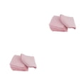thumbnail image 1 of Matsuzay 100 Pieces Fabric Jewelry Polishing Cloth Cloths Wrapping Accessories Replacement Necklace Cleaning Universal Color Solid 2piezas, 1 of 6