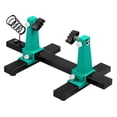 thumbnail image 1 of figatia Circuit Board Holder Base Plate Auxiliary Clamp Stable Heavy Duty PCB Holder, 1 of 9