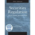 thumbnail image 1 of Pre-Owned Securities Regulation, Selected Statutes, Rules and Forms, 2022 Edition (Paperback) 1647088674 9781647088675, 1 of 1