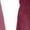 Hot Pink, variant on Women's Ruffle Hem Wide Leg Pants Summer Cotton Linen Elastic High Waist Casual Cropped Trousers with Pockets for Daily Vacation White