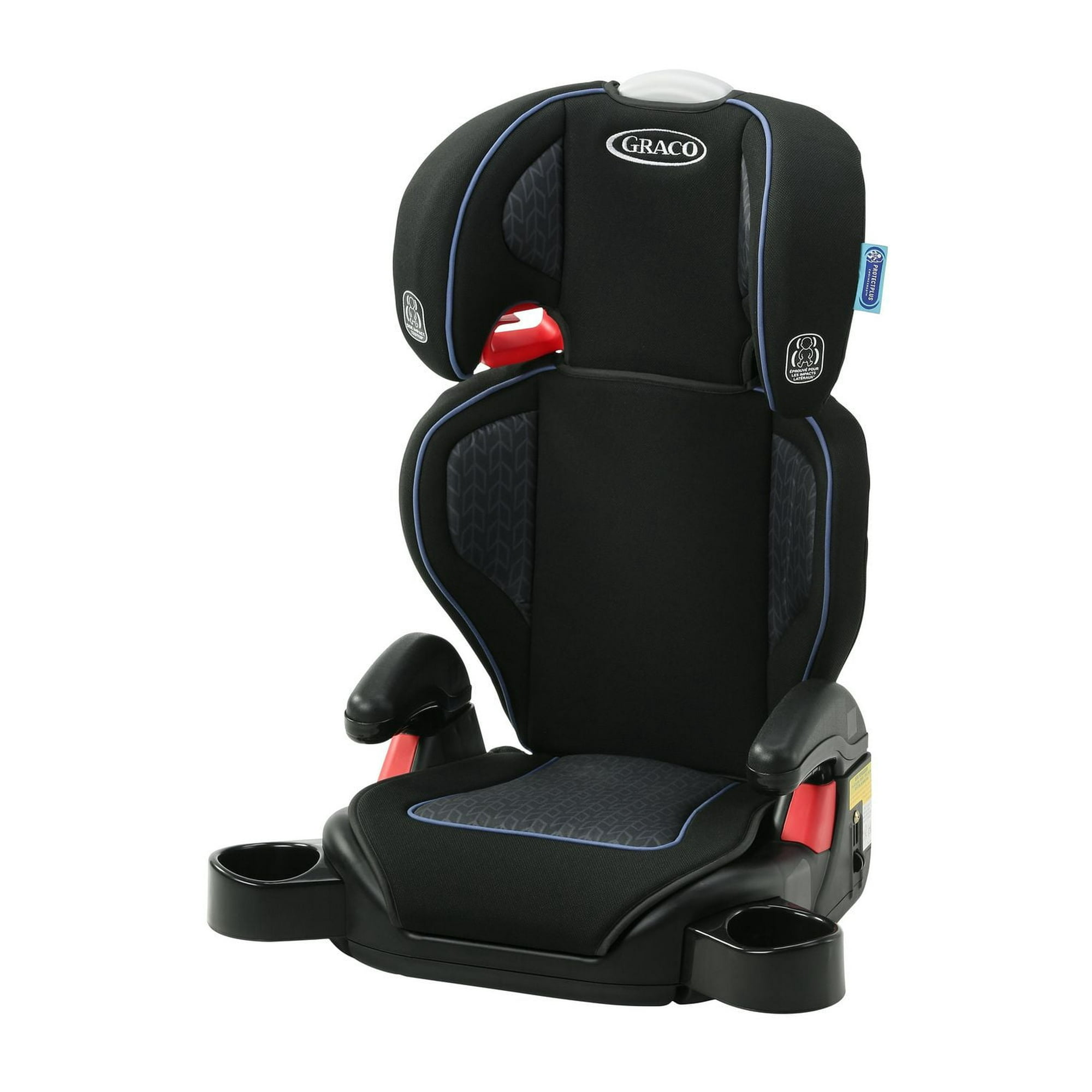 Graco Car Graco Turbobooster Walmart Graco TurboBooster Highback