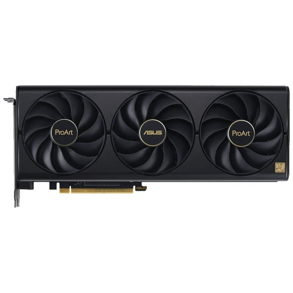 Restored ASUS ProArt GeForce RTX 4080 OC Edition 16GB GDDR6X - Graphics Card (Refurbished)