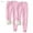 Sweatpants-Pink, variant on Gamivast 2 Pack Fleece Lined Pants Women Thermal Straight Leg Sweatpants with Pockets Loose Fitted Drawstring Elastic Waist Joggers Casual Athletic Cuffs Pants