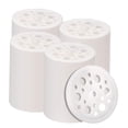 thumbnail image 3 of Almencla 250 Pieces Foam Board Washers Plastic Flat Washer for Screws Good Insulation, 3 of 7