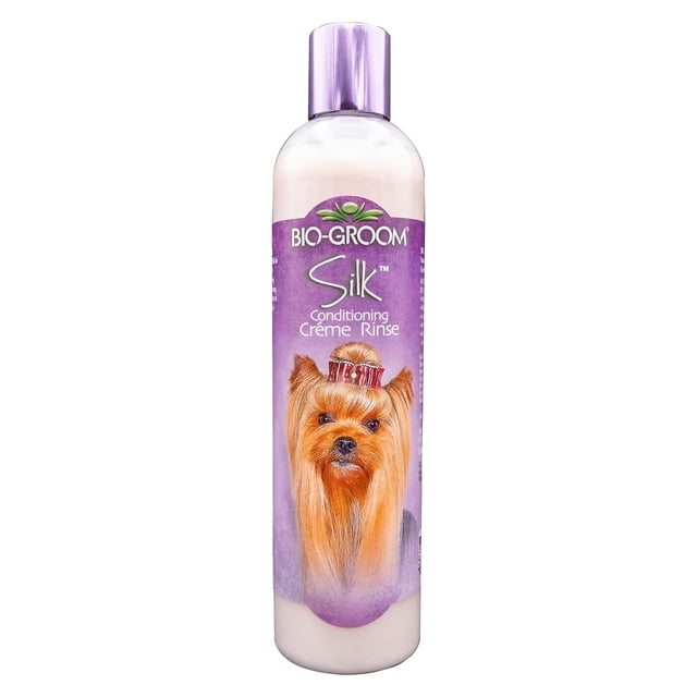 Acondicionador para Perros Bio-Groom Silk Creme Rinse 355 ml