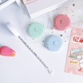 thumbnail image 7 of jiaroswwei 78inch Mini Soft Tape Measure, Double Scale Portable Sewing Tailor, Fabric Cloth Weight Loss Body Measuring Tape Flexible Ruler, 7 of 7