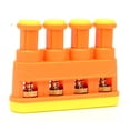 thumbnail image 3 of Finger Trainer - 4 Adjustable Buttons For Guitar Players, Musicians, 3 of 5
