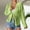 Green, variant on Women's Summer Knit Cardigan With Cutout Details For Beach And Casual Wear Netted Cardigan Shaker Zip Front Cardigan plus Size Cardigan Lightweight Long Cardigan Sweaters for Women Winter Open