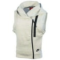 thumbnail image 1 of Nike Women's Tech Fleece Hooded Sport Casual Vest, 1 of 3
