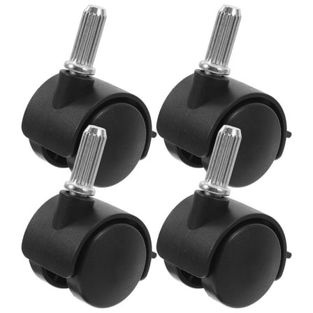 Zehuanyu  4 Pcs Bottom Filter Cylinder Equipment Cabinet Wheel Casters Swivel Wheels