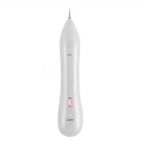 Beauty Instrument Device Dot Mole Removal Pen with 3 Modes For Face Skin Spot Freckle Removal for Professional Home