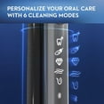 thumbnail image 2 of Oral-B GENIUS X Luxe, Rechargeable Electric Toothbrush with Artificial Intelligence, 2 of 9