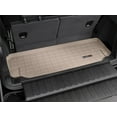 thumbnail image 2 of WeatherTech Cargo Trunk Liner compatible with BMW X5 35i, X5 M, X5 30i, X5 35d, X5 50i - Behind 3rd Row Tan, 2 of 4