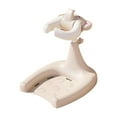 thumbnail image 1 of Soporte para el baño de niños,Ayuda para el baño de niños Ayuda para el baño de bebés,Ayudas para el baño de pie Soporte para el lavado de nalgas del bebé,Soporte de baño Caqui, 1 of 9