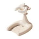 thumbnail image 1 of Soporte de baño para bebés, soporte para lavar la parte inferior del bebé, soporte de baño ajustable, soporte de pie para bebés, protector de columna para bebés y niños. Caqui, 1 of 9