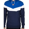 thumbnail image 4 of Ellesse Hugo Pullover Hoodie, Blue, 4 of 5