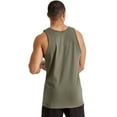 thumbnail image 2 of Hanes Men's Essentials Midweight Tank Top, Sizes S-3XL, 2 of 8