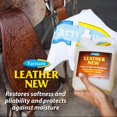 thumbnail image 2 of Acondicionador Farnam Leather New Deep Cleaner Restorer 473 ml, 2 of 6