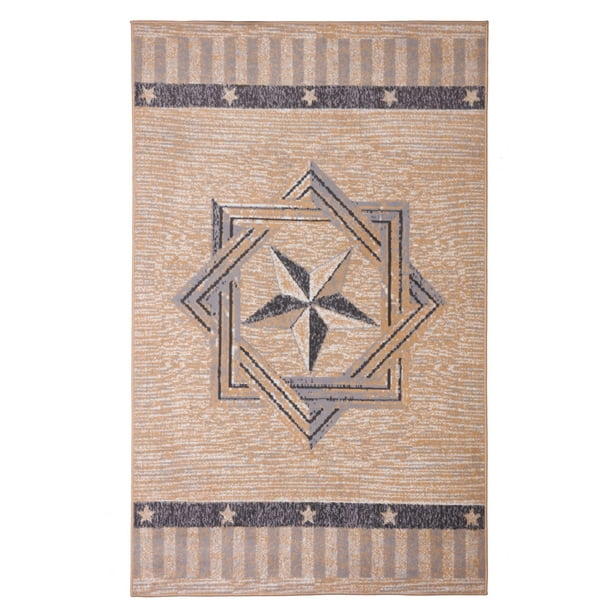 Texas Star Rug