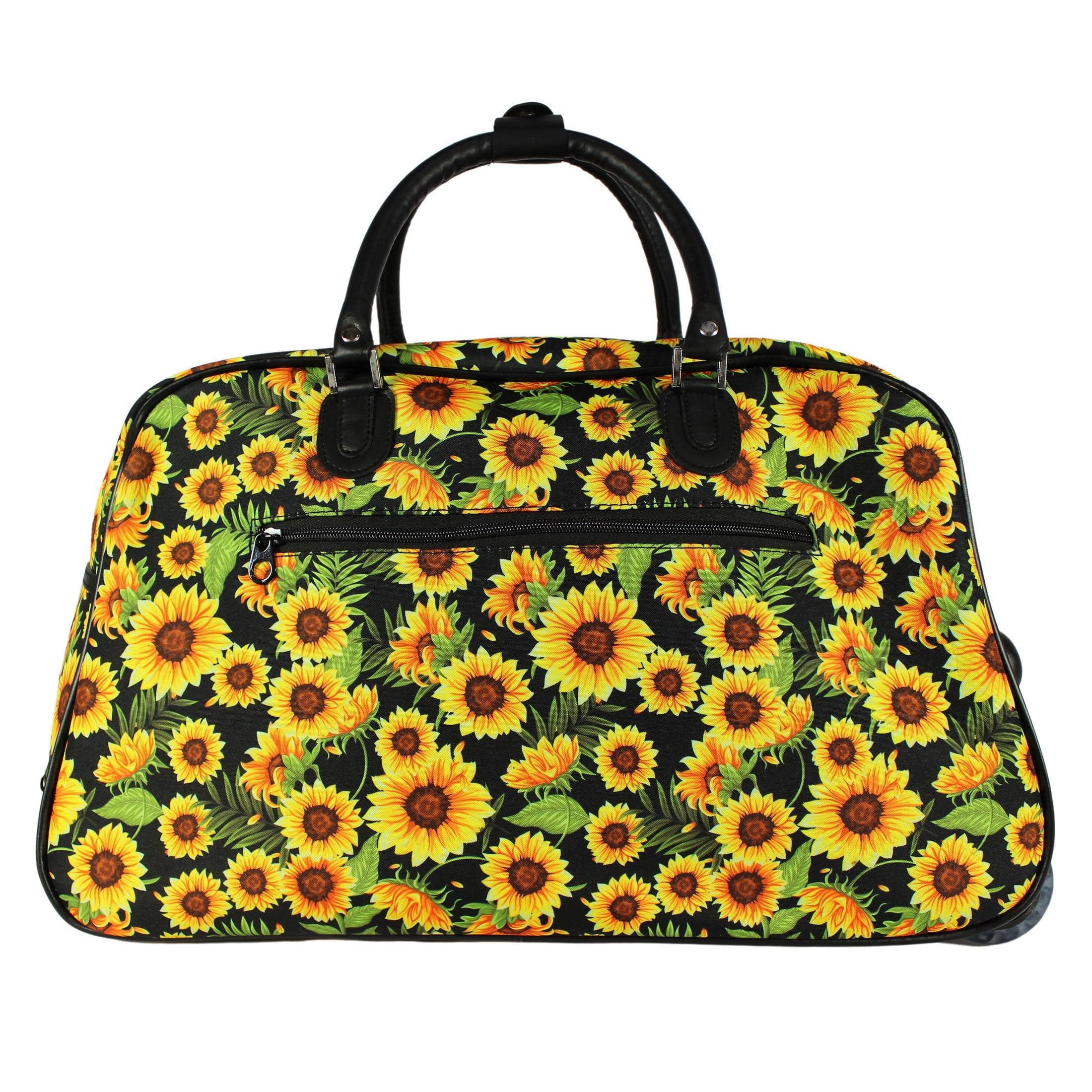 Sunflower travel bag hot sale
