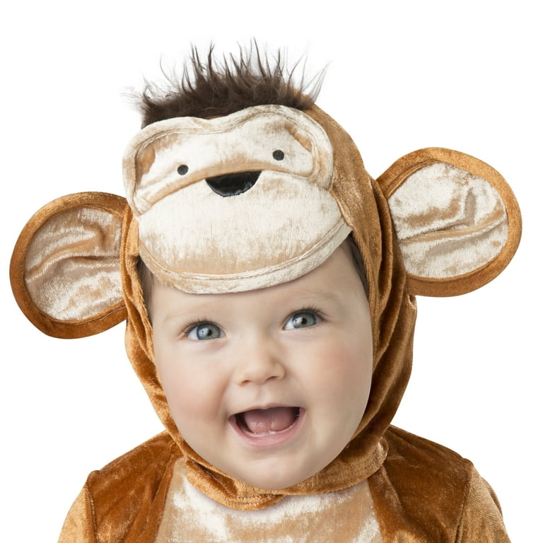 Baby Baby Clothing Monkey Business Halloween Costume