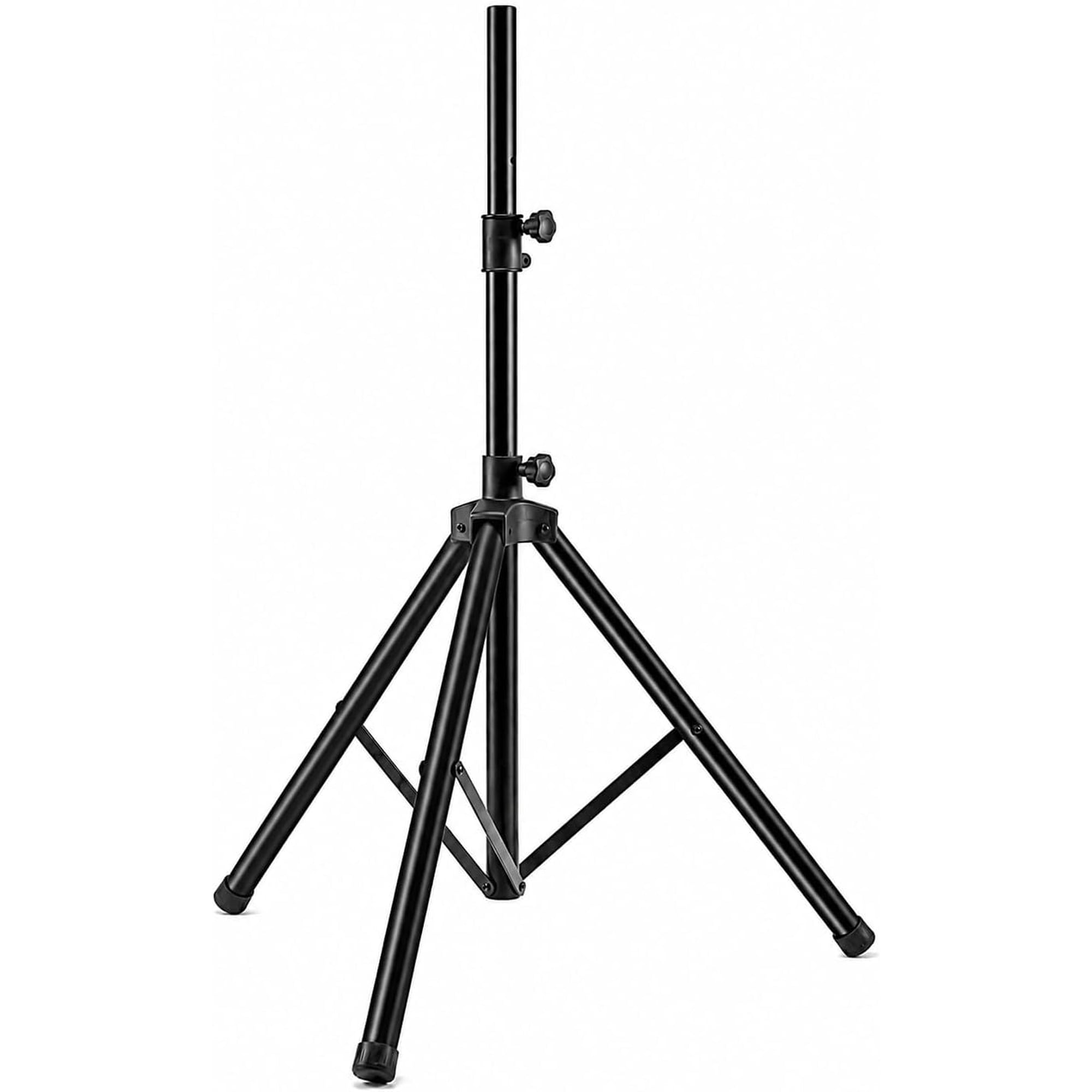 PYLE PSTND25 - 6 FT. Universal Tripod Speaker Stand Mount, Height Adjustable