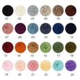 thumbnail image 3 of Nature Laine Fils Multi-Couleurs Optionnels Diy Fil Poids Moyen Tapis, 3 of 5