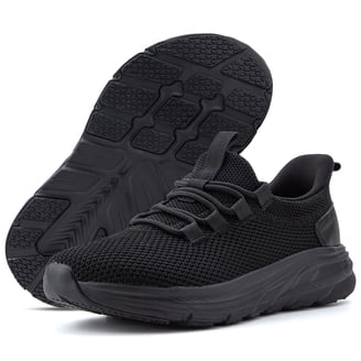 NORTIV 8 Men's Wide Toe Box Barefoot Sneakers Whitney Cushioned