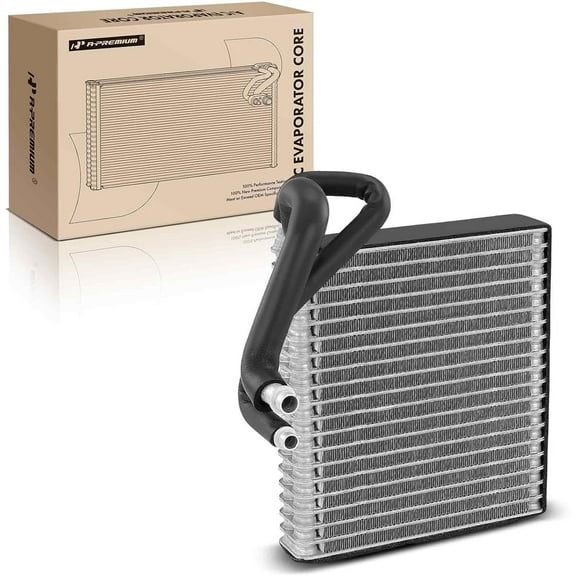 A-Premium A/C Evaporator Core Compatible with Ford Focus 2008 2009 2010 2011