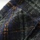 thumbnail image 4 of Chaqueta y abrigos casuales de manga larga sin capucha para mujer, chaqueta holgada de lana con retazos a cuadros a la moda, abrigo para mujer, 4 of 9