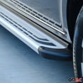 thumbnail image 6 of Nerf Bars Side Step Running Boards for Kia Sorento 2011-2013 Silver 2Pcs, 6 of 12