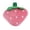 Pink, variant on Soft Plush Squeaky Dog Toy for Teething, Long-Lasting PP Cotton Stuffed Interactive Pet Toy for Daily Exercise, Pink