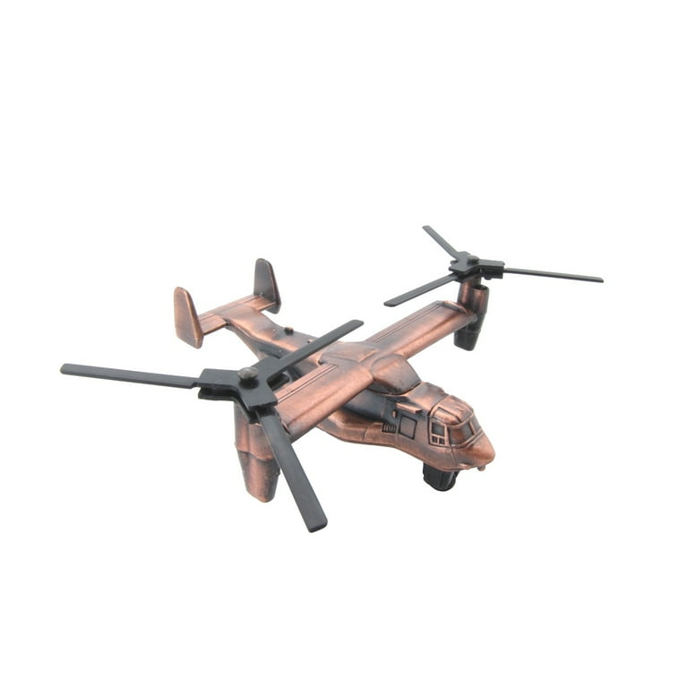USAF V-22 Osprey VTOL Die-Cast Replica Plane Pencil Sharpener USAF V-22 Osprey VTOL Die-Cast Replica Plane Pencil Sharpener