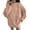 Pink, variant on Aayomet Long Sweater Cardigan Women Women Pullover Sweater 2023 Crew Neck Loose Fit Soft and Stretchy Solid Sweater for Women,Brown S-XXL