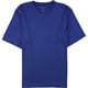 thumbnail image 5 of Camiseta básica Reebok Endurance para hombre, azul, mediana, 5 of 5