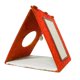 thumbnail image 4 of Rascador para gatos con protección de cascabel, ideal para muebles y sofás. Naranja, 4 of 9