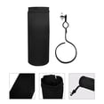 thumbnail image 3 of CTIRCHIU Sac de Rangement Durable Noir pour Tambour avec Design Portable pour Divers Bâtons, 3 of 8