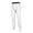 1, White, variant on Men's Compression Pants Tights Leggings Sports Base Layer Running Athletic Workout Activewear